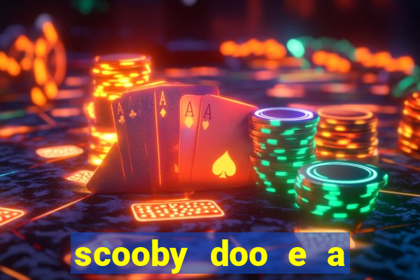 scooby doo e a magia do natal